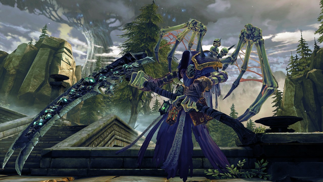 Darksiders II - Imagen 19